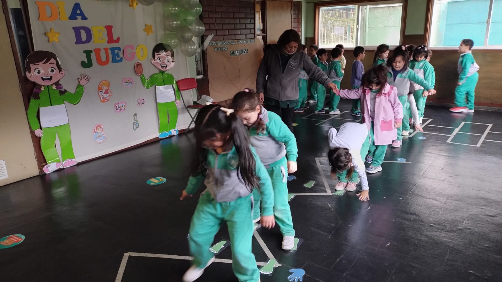 ¡Celebramos el Día Internacional del Juego en Nuestro Colegio ...